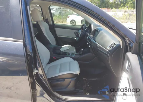 2016 Mazda Cx-5 Grand Touring from USA, damaged, VIN JM3KE2DY2G0915178